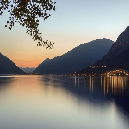 Апартаменты Residenza I Laghi Порлецца Экстерьер фото