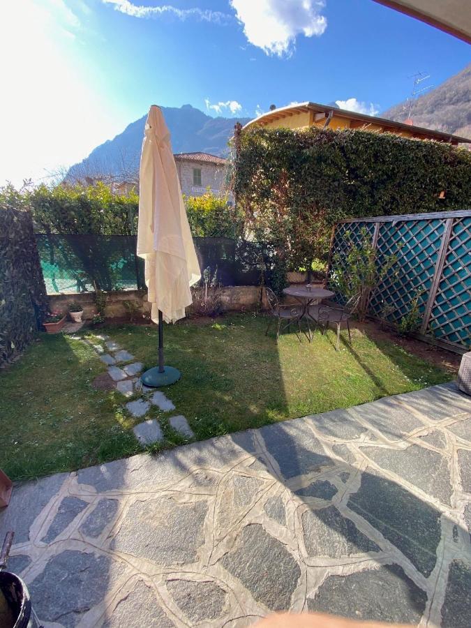 Апартаменты Residenza I Laghi Порлецца Экстерьер фото