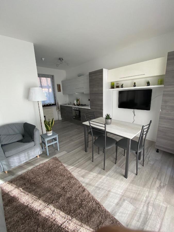 Апартаменты Residenza I Laghi Порлецца Экстерьер фото